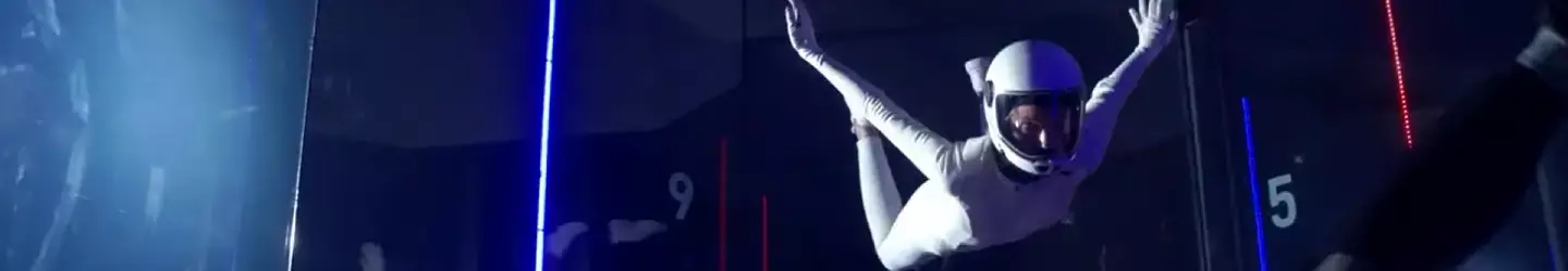 Repülni akarsz? – Minden, amit tudni érdemes a Budapesten található szélcsatornáról, ejtőernyős szimulátorról!