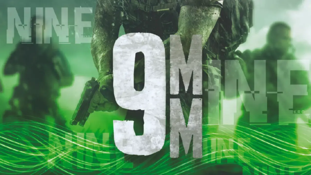 9 mm-es lövészet a belvárosban