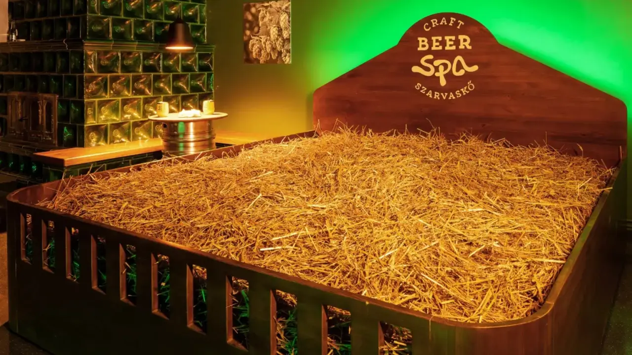 Páros sörterápia Szarvaskőn  - Nem csak a sör szerelmeseinek!