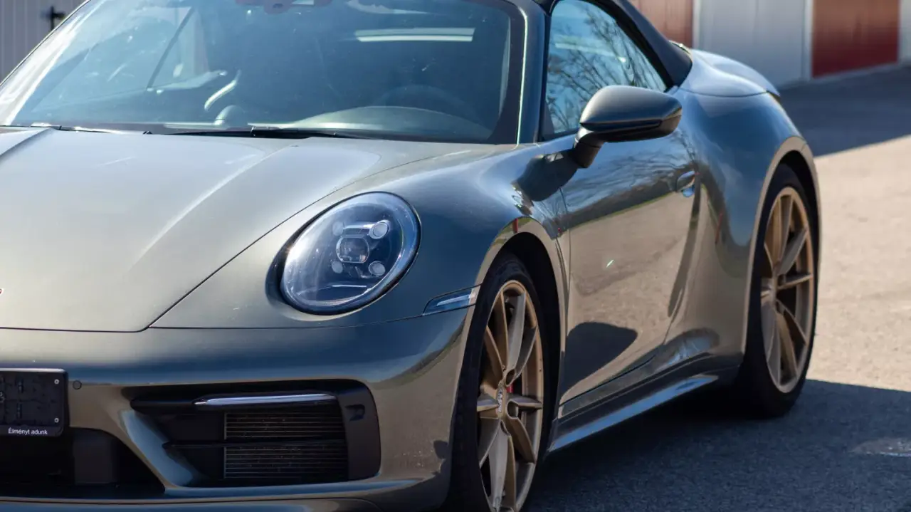 Porsche 911 élményvezetés az M-Ringen – hétköznap/hétvégén