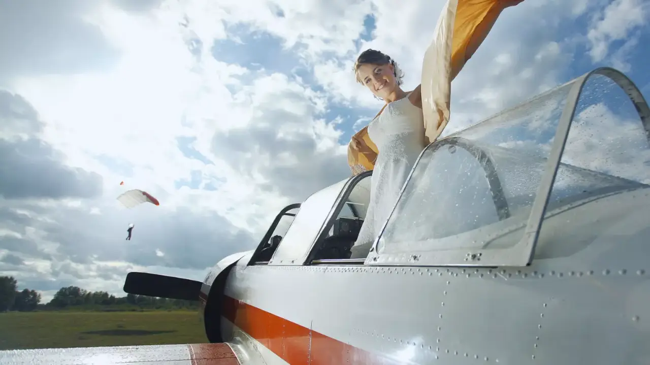 Repülős élményajándék-utalvány