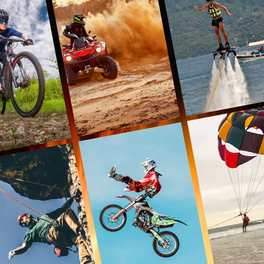 Extrém élményajándék-utalvány