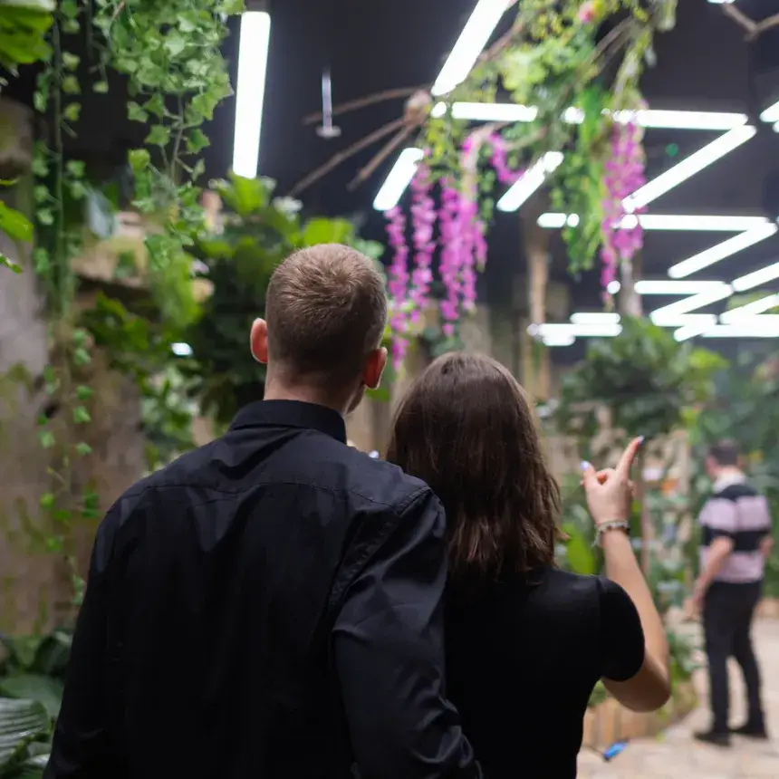 Együtt a pillangók földjén! – Páros belépő a Papilonia Lepkevilágba