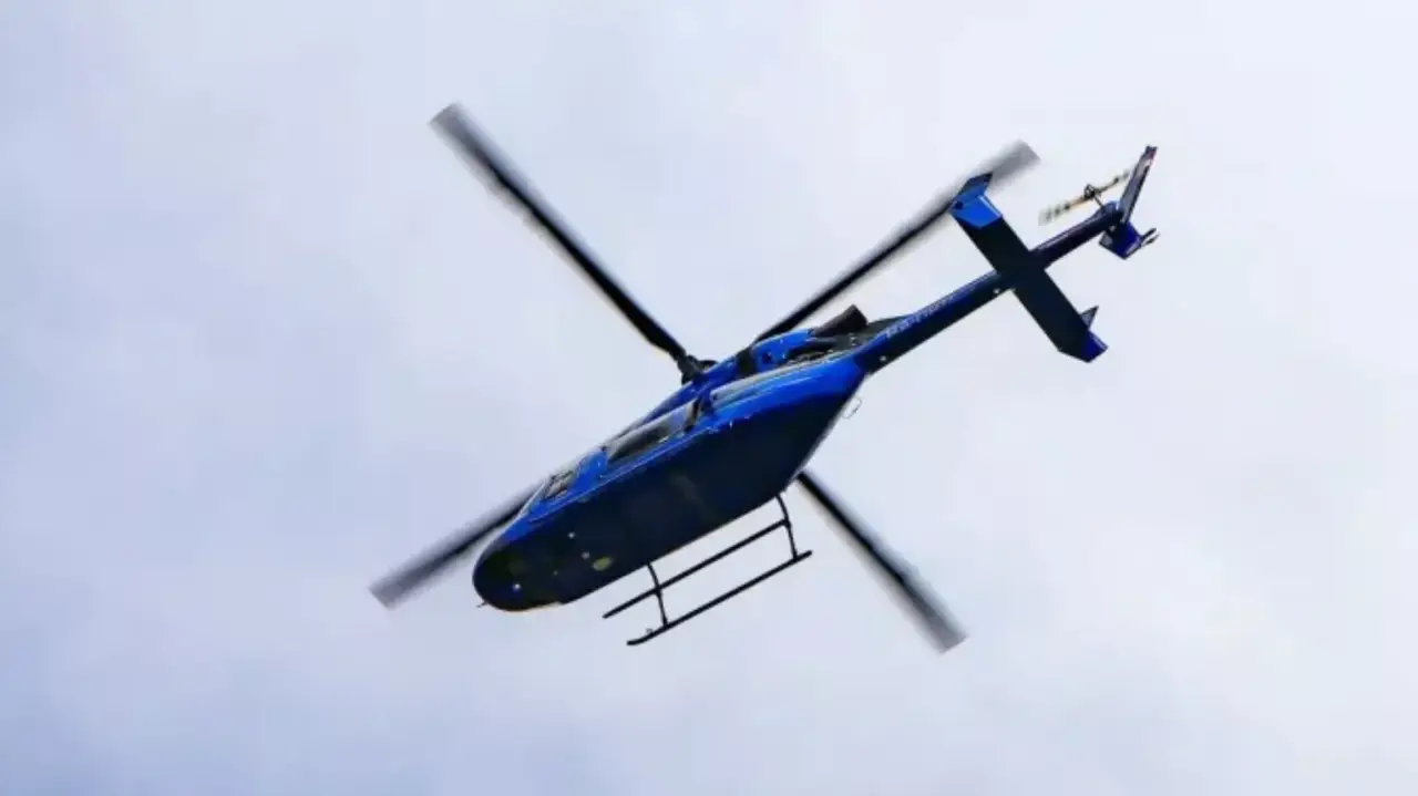 15 perces Helikopteres sétarepülés a Balaton felett