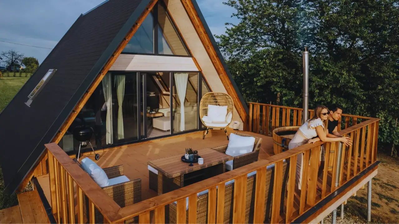 2 éjszaka a dézsafürdős Chardonnay Apartmanba Nagyradán