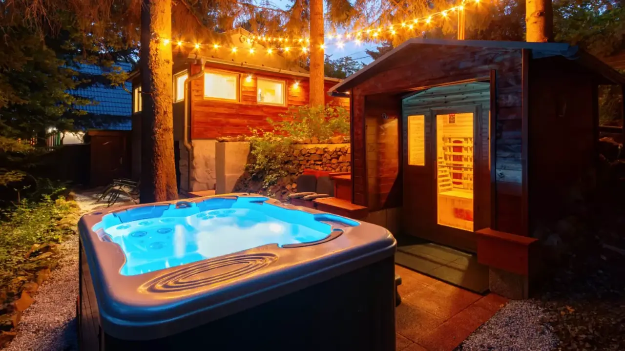 GREY 750 Vendégház 2 fő részére Mátraszentimrén