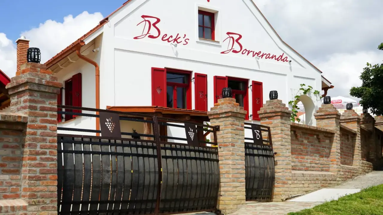 Egy éjszakás kikapcsolódás Palkonyán a Borverandán