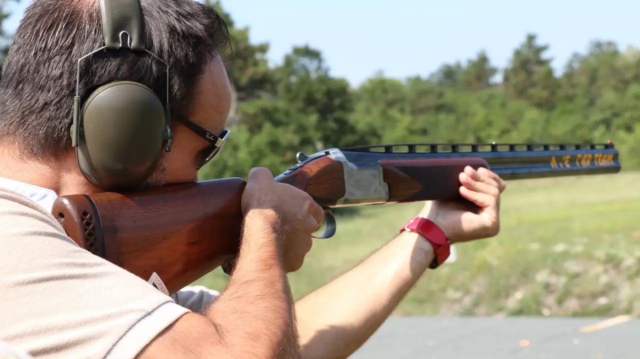 Nagy vadász élménylövészeti csomag a Dorogi Lőtéren