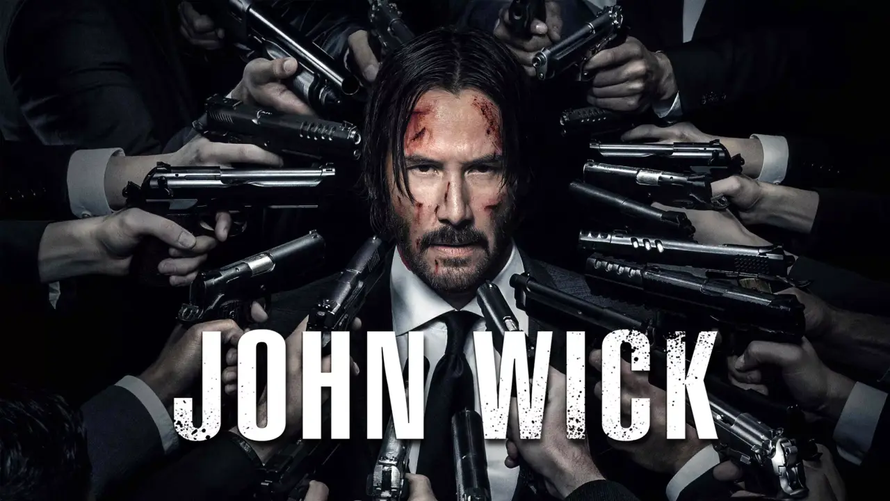 John Wick lövészeti csomag Budakeszin