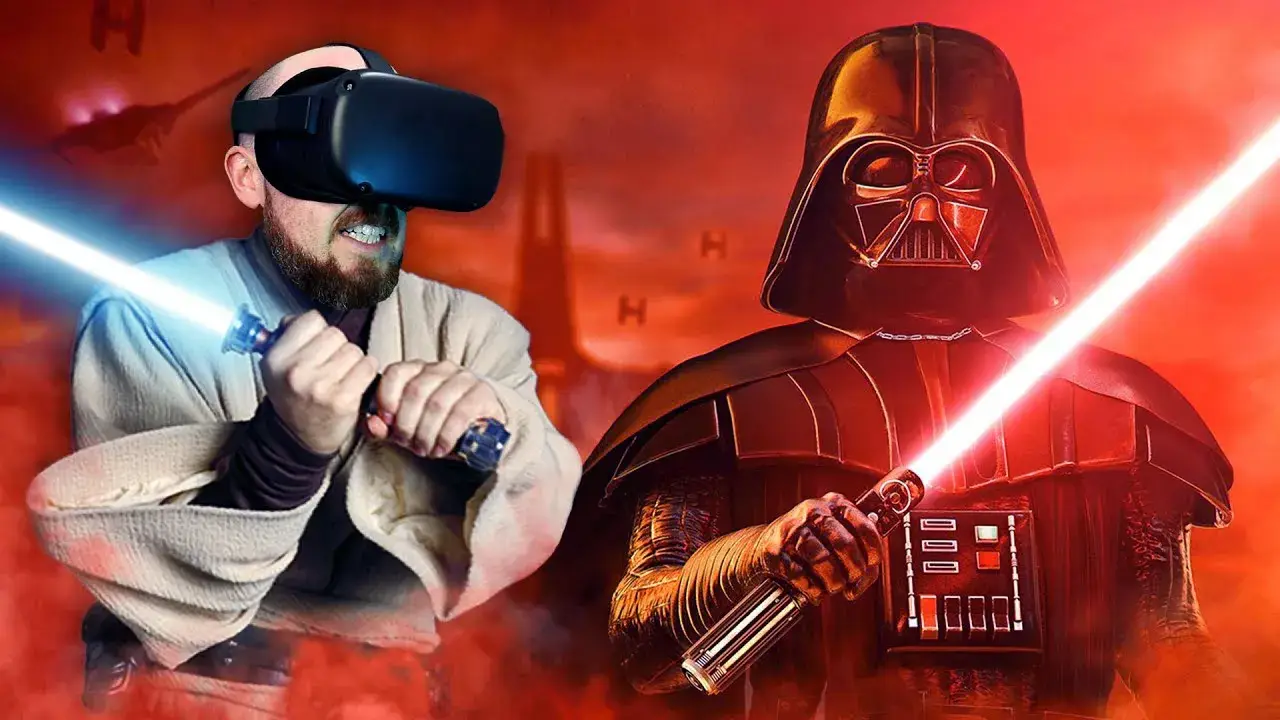 Star Wars VR élmény Magyarország legnagyobb termében