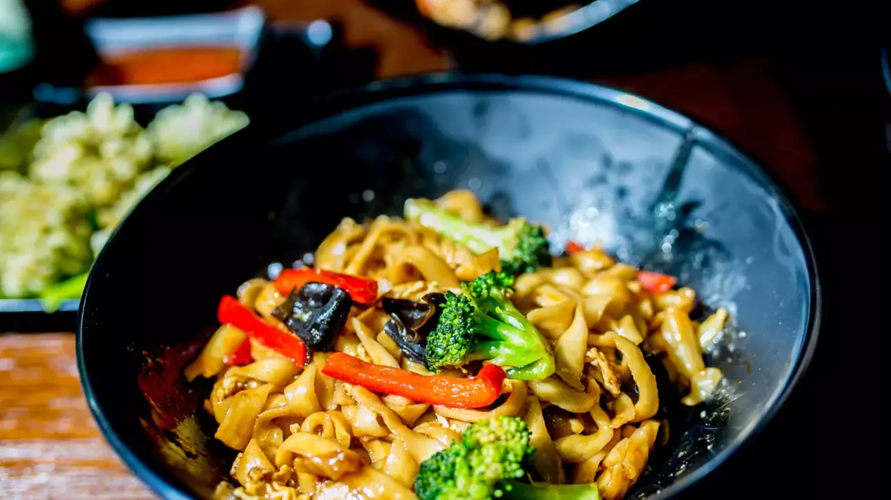 Kétszemélyes Ázsiai gasztro kezdő szett a HA MO Bistroban