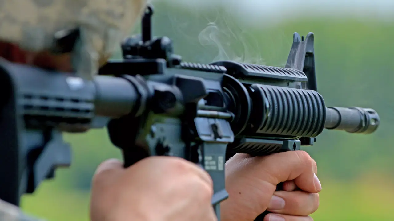 Bevezető lövészeti csomag a BTK Shooting Arena lőtéren