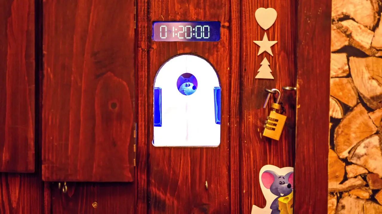 Sajtgubanc szabadulószoba Dunaharasztiban