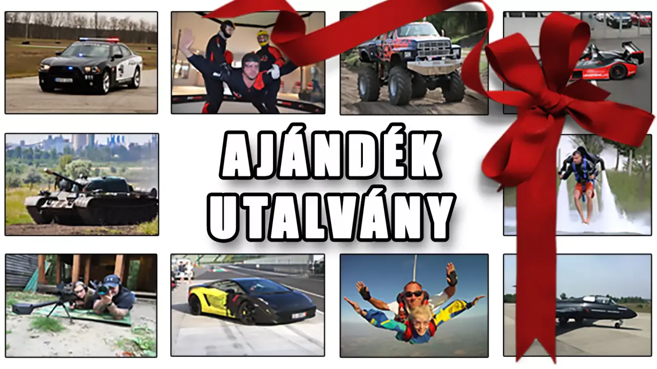 10000 Ft értékű Meglepkék utalvány