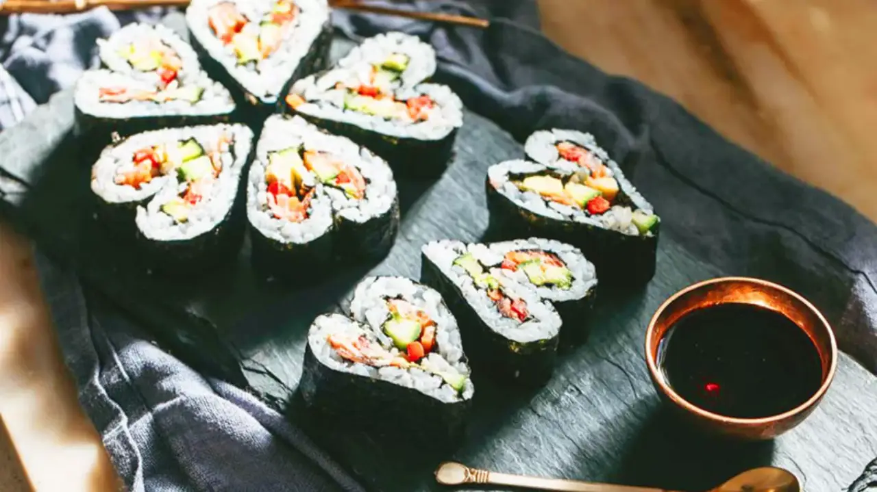 Kettesben Running Sushi élmény a Wasabi éttermeiben*