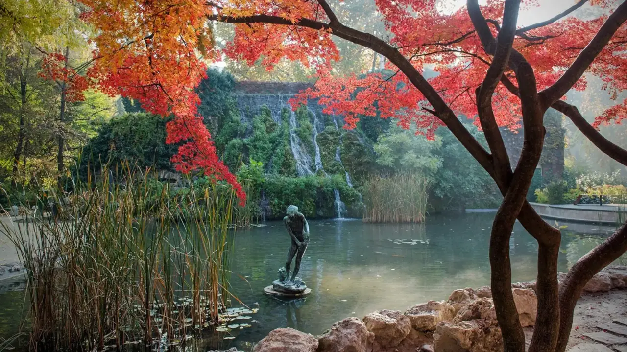 Sherlock és a lótolvajok/World of Adventures szabadtéri játék a Margit-szigeten