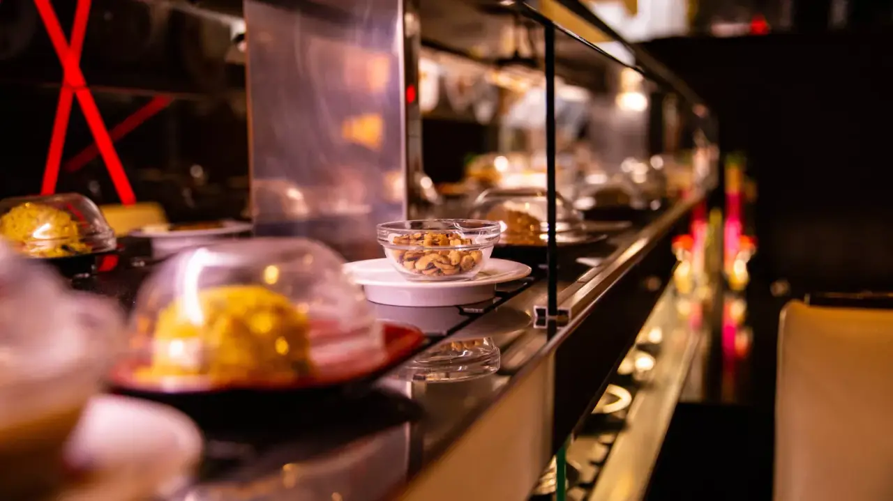 Sushi mennyország Apával: Korlátlan fogyasztás a Wasabi éttermeiben!