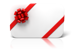 Ajándék utalványok