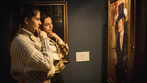 Bűnözz Anyával műkincstolvajként! – Szabadulószoba Budapesten 1