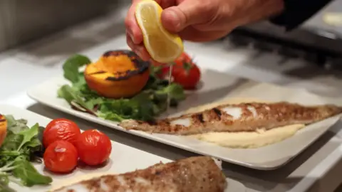 Parfümséf varázsolta illatvacsora a Béterv Lakásétteremben Budapesten 3