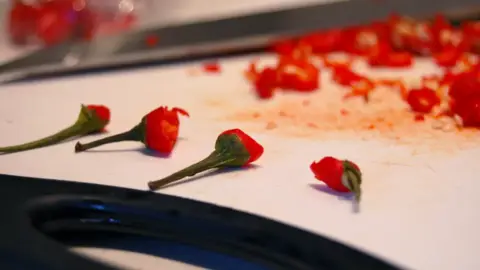 Parfümséf varázsolta illatvacsora a Béterv Lakásétteremben Budapesten 5