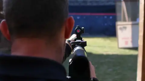 Több kaliber, több élmény a budapesti B-Pro Lőtéren - Basic csomag 3