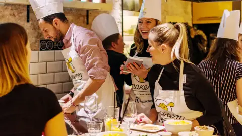 All in gasztro-mixer élménycsomag a Budapest Makery-ben 4