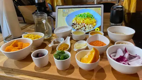 Csajos főzőcskézés - DIY gasztroélmény a Budapest Makery-ben 6