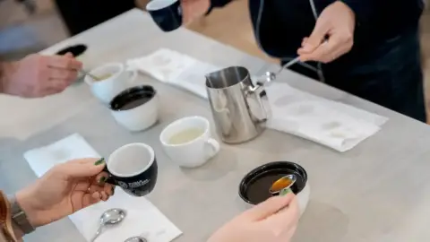 Cupping workshop – a specialty kávé felfedezőútja Budapesten 6