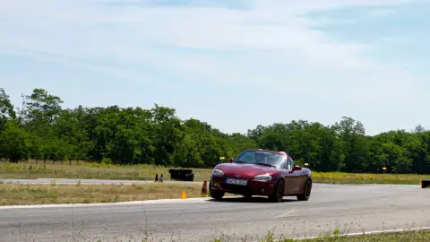 Délutáni Pályaautózás a Kakucs-Ring vagy M-Ring Versenypályán 6