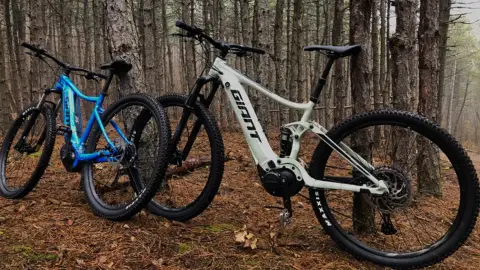 E-bike-on a Velencei-hegység ösvényein 7