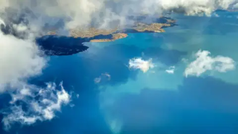 Sétarepülés Tihanyi panorámával 4