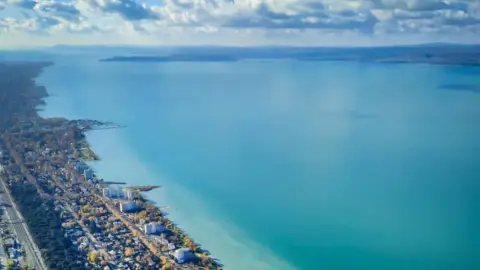 Sétarepülés Tihanyi panorámával 3