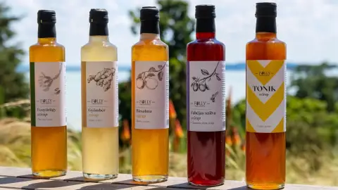 Édes élmény Anyával – Szörpkóstoló a Folly Arborétumban 3