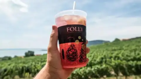 Édes élmény Anyával – Szörpkóstoló a Folly Arborétumban 6