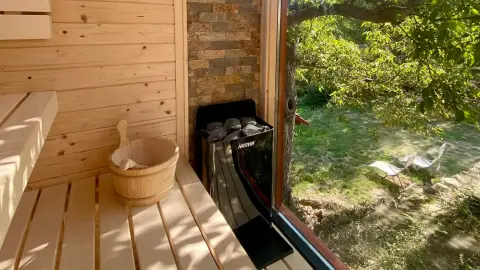 Kettesben pihenés Bakony szívében a JákóHázban hétköznap 2