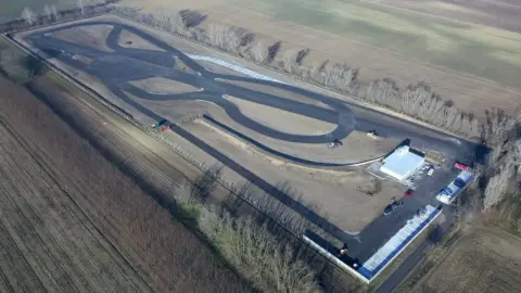 Mustang GT 2021 élményvezetés az M-Ringen – hétköznap/hétvégén 1