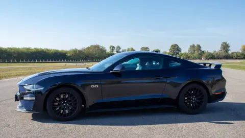 Mustang GT 2021 élményvezetés az M-Ringen – hétköznap/hétvégén 5