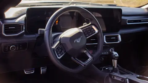 Mustang GT 2024 élményvezetés az M-Ringen – hétköznap/hétvégén 3