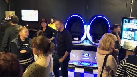 VR All-in élmény Budapesten 4