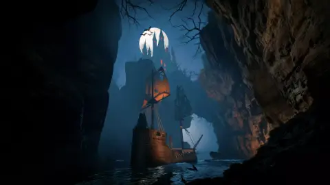 Virtuális filmélmény Apával a VR Vidámparkban 1