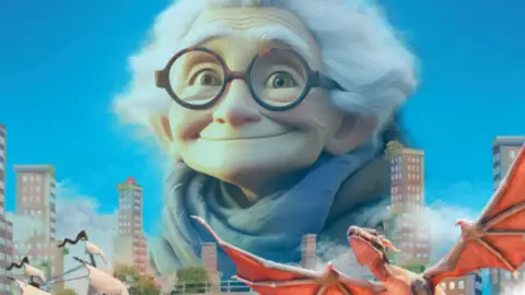 Virtuális filmélmény Apával a VR Vidámparkban 5