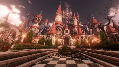 Szabadulós élmény Anyával a Virtuális világban a VR Vidámparkban 5