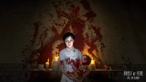 Szabadulós élmény Anyával a Virtuális világban a VR Vidámparkban 15