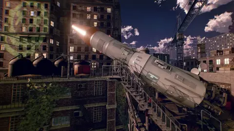 Szabadulós élmény Anyával a Virtuális világban a VR Vidámparkban 10