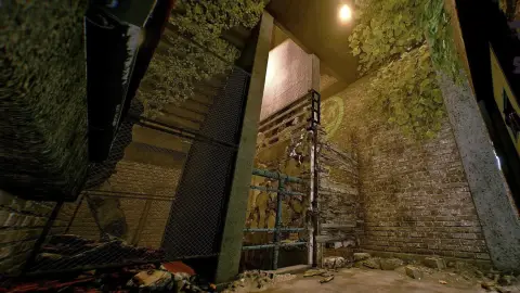 Mission Sigma Szabadulószoba a VR Vidámparkban 1