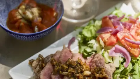 Apás gasztrokaland Budapesten: ínycsiklandó tapas a Bontxo-ban 5