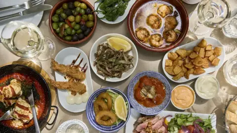 Apás gasztrokaland Budapesten: ínycsiklandó tapas a Bontxo-ban 3