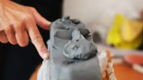 Asztali agyagozás Anyuval! – Anya-Lánya kerámia workshop Nyíregyházán 7