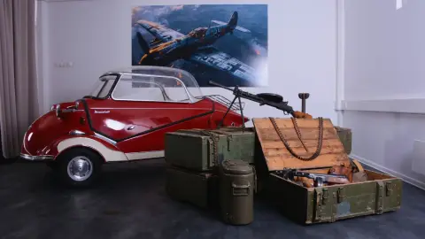 "COMMANDO" élménylövészet csomag az Alpha Shooting lőtéren 5